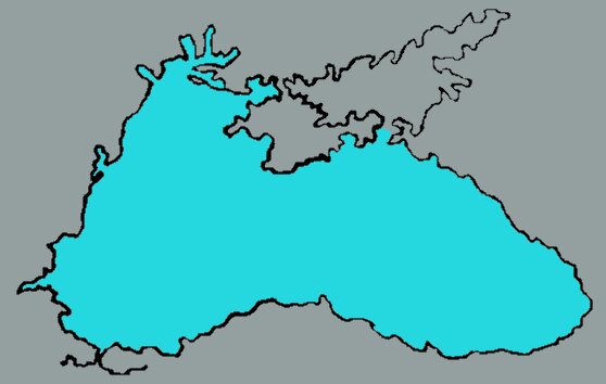 Современное Чёрное Море