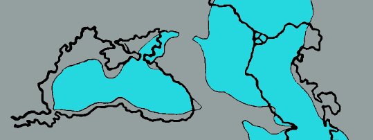 история чёрного моря